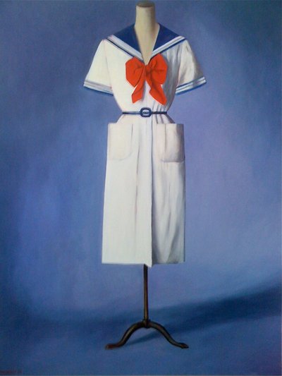 Sailor Suit, 2002 by Deborah Stevenson