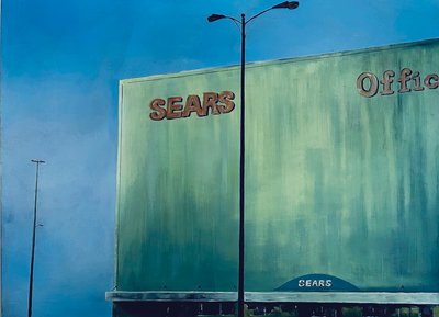 Sears, 2003 by Deborah Stevenson