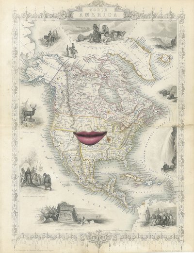 Colonial North America by Deirdre Kelly