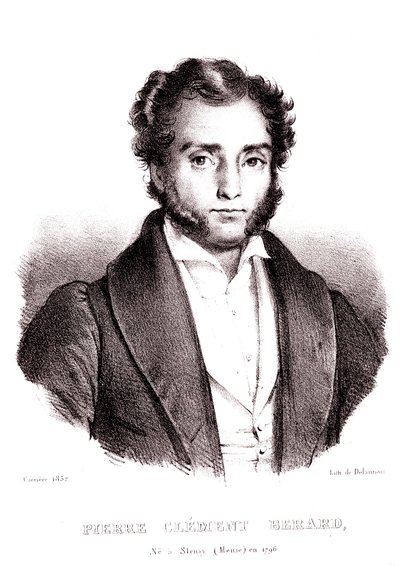 Pierre-Clement Berard by Delaunois Delaunois