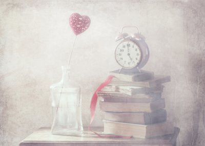 Dreamy Love Time by Delphine Devos