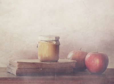 Sweet Apples and Honey by Delphine Devos