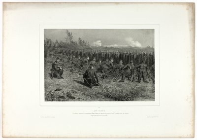 Travelling Sappers, from Souvenirs d’Italie: Expédition de Rome by Denis Auguste Marie Raffet