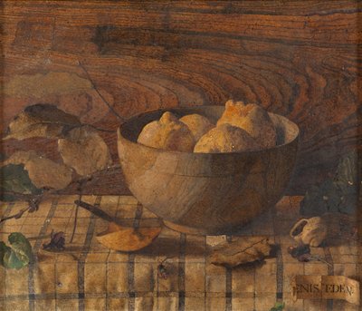 The Bowl of Lemons by Denis William Eden