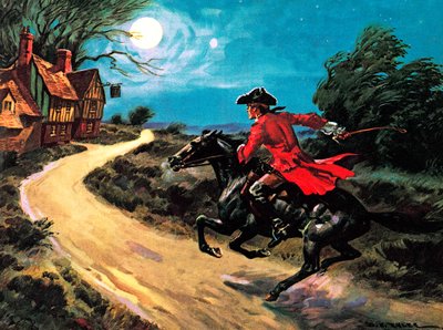 The Highwayman by Derek Charles Eyles