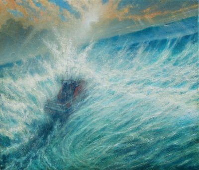 For Those In Peril by Derek Hare