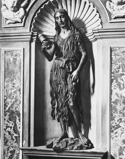 The Penitent Mary Magdalene, 1464-68 by Desiderio da Settignano