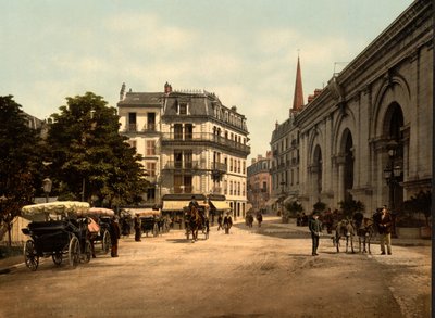 Place de l