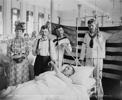 Taking a Patient