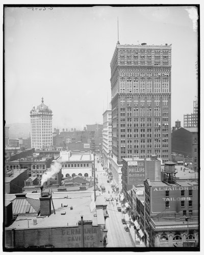 Wood Street and the Farmer