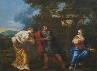 Circle of Jacob van Oost the Younger by Deutsch:  Umkreis Jacob van Oost der Jüngere