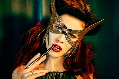 Leslie Rodger by Diana Gomez