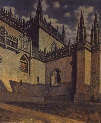 Unknown Image by Diario or Dario de Regoyos y Valdes
