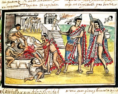 Human Sacrifice, from 
