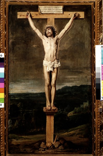 Crucifixion by Diego Velázquez