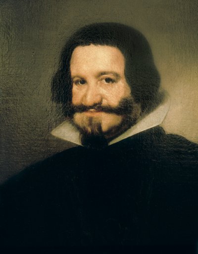 Portrait of Gaspar de Guzman Olivares by Diego Velázquez