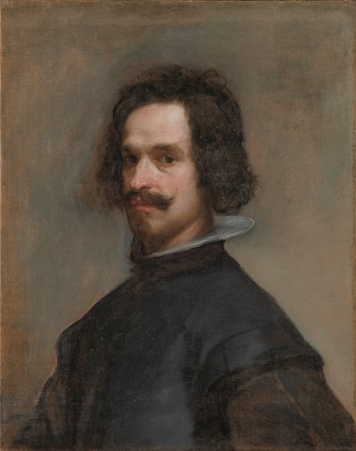 Portrait of a Man, c.1630-35 by Diego Velázquez