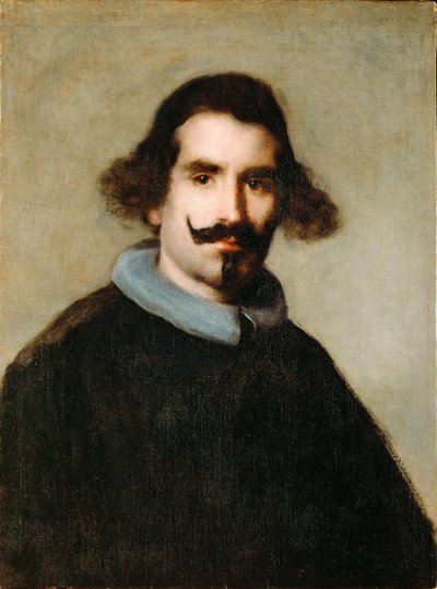 Self-Portrait by Diego Velázquez