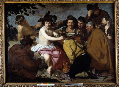 The Triumph of Bacchus or 