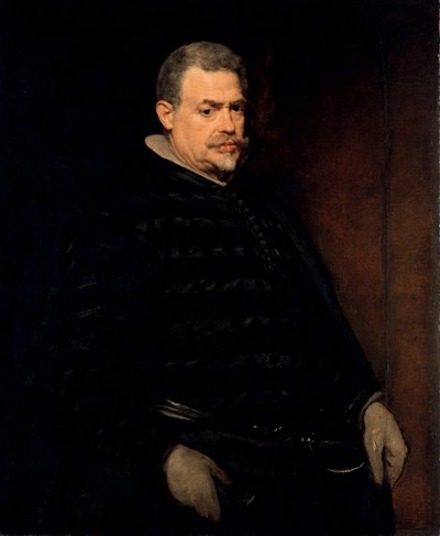 Don Juan Mateos by Diego Velázquez
