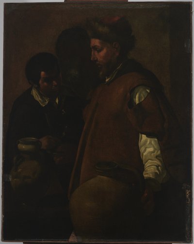The Water Carrier of Seville by Diego Velázquez
