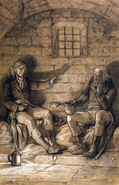 Simourdin and Gauvrais, illustration for 