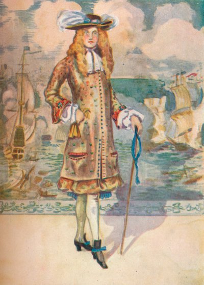 A Man of the Time of Charles II by Dion Clayton Calthrop