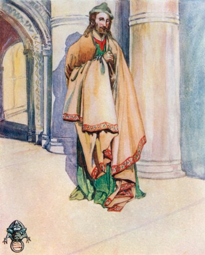 A Man of the Time of Henry I 1100-1135 by Dion Clayton Calthrop