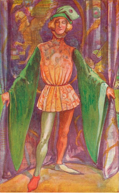 A Man of the Time of Henry V by Dion Clayton Calthrop