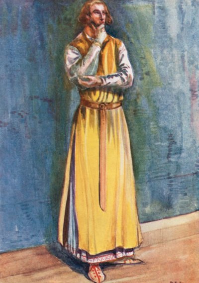 A Man of the Time of John 1199-1216 by Dion Clayton Calthrop