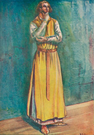 A Man of the Time of John by Dion Clayton Calthrop