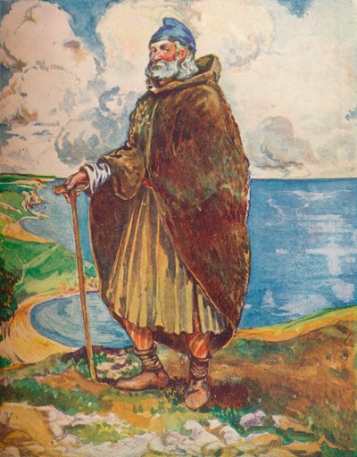 A Man of the Time of Stephen by Dion Clayton Calthrop