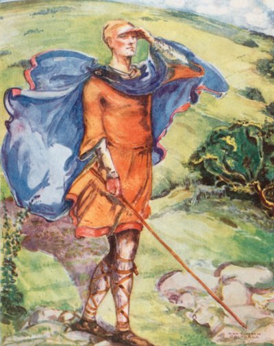 A Man of the Time of William I 1066-1087 by Dion Clayton Calthrop