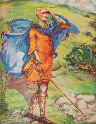 A Man of the Time of William I by Dion Clayton Calthrop