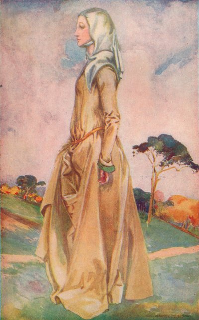 A Woman of the Time of Henry II by Dion Clayton Calthrop