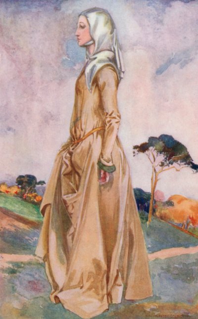 A Woman of the Time of Henry I 1154-1189 by Dion Clayton Calthrop