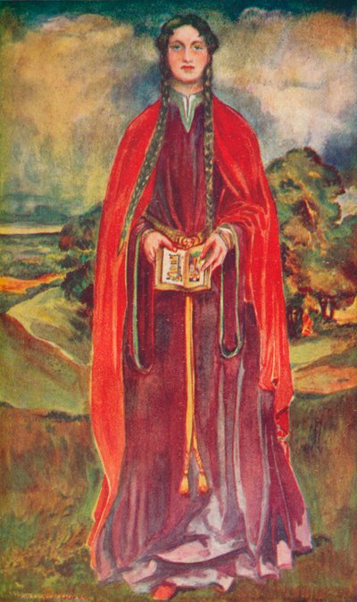 A Woman of the Time of Henry I by Dion Clayton Calthrop