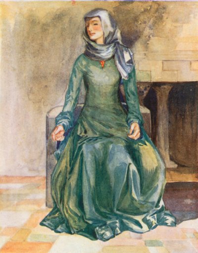 A Woman of the Time of William II 1087-1100 by Dion Clayton Calthrop