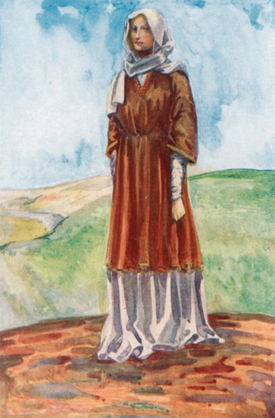 A Woman of the Time of William I 1066-1087 by Dion Clayton Calthrop