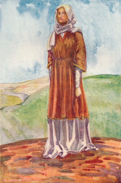 A Woman of the Time of William I by Dion Clayton Calthrop