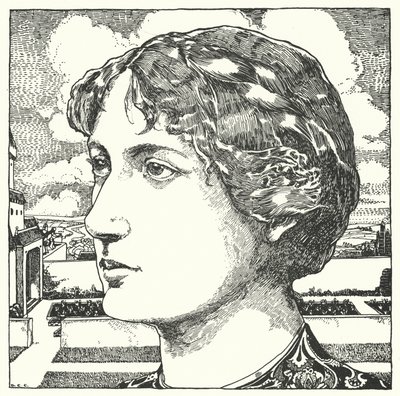 The Good Aunt by Dion Clayton Calthrop