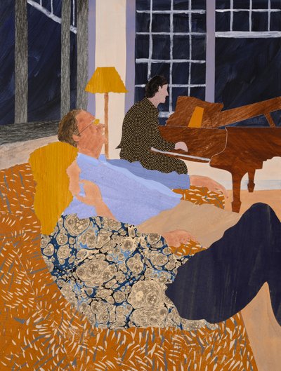 Chopin in the Tropics by Dione Verulam