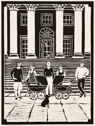 Months of the Year: August by Dione Verulam