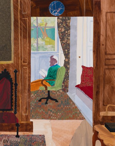 Silence by Dione Verulam