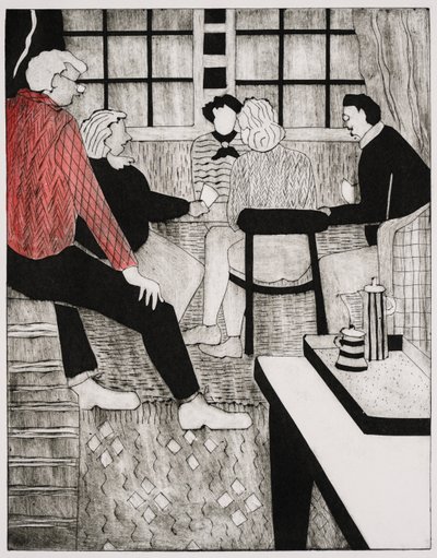 The Bridge Teacher by Dione Verulam