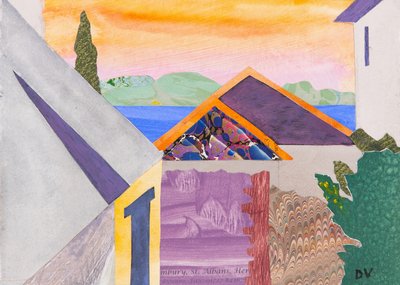 Triangles by Dione Verulam