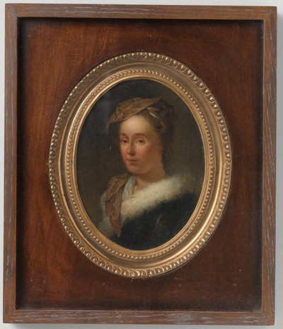 Portrait of Sara Stiermans, the Artist