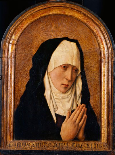 Mater Dolorosa by Dirck Bouts