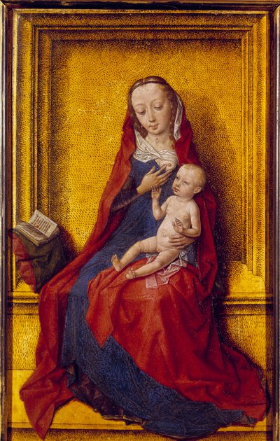 Our Lady with the Child by Dirck Bouts