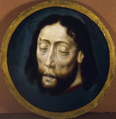 The Head of St. John the Baptist by Dirck Bouts